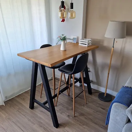 公寓 Con Vistas Al Mar Y Montana - Piscina *