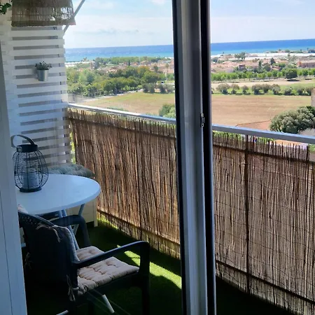 Con Vistas Al Mar Y Montana - Piscina 公寓 圣苏珊娜